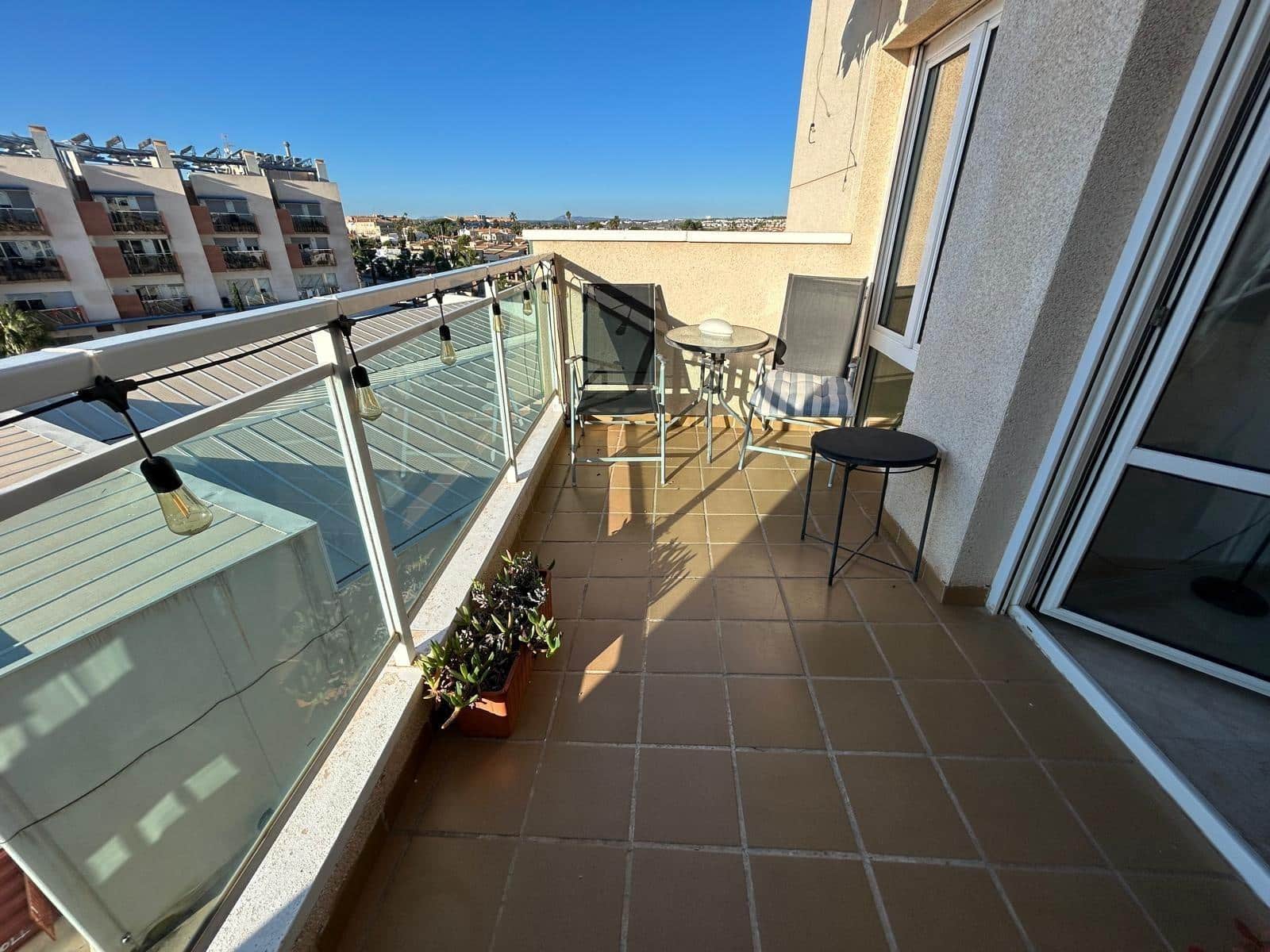 2 Zimmer Apartment zu verkaufen in Cabo Roig mit Garage - 175.000 € (Ref: 9570121)