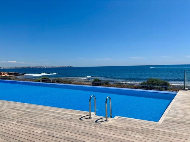 2 soverom Leilighet til salgs i Punta Prima, Torrevieja med svømmebasseng garasje - € 435 000 (Ref: 9570122)