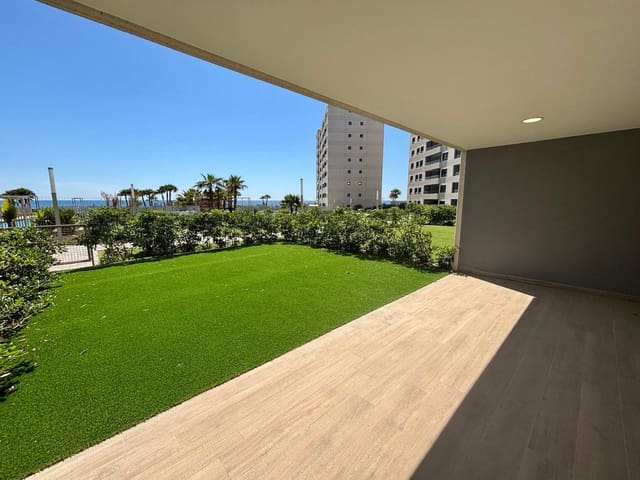 2 soverom Leilighet til salgs i Punta Prima, Torrevieja med svømmebasseng garasje - € 435 000 (Ref: 9570122)