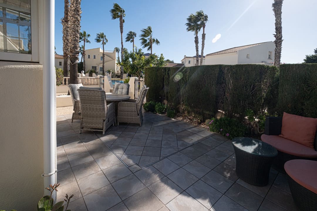 2 chambre Appartement à vendre à Las Ramblas Golf avec piscine garage - 209 000 € (Ref: 9592298)