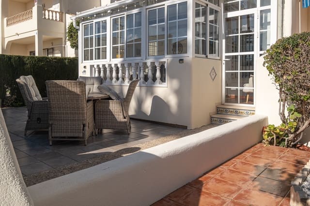 2 chambre Appartement à vendre à Las Ramblas Golf, Orihuela avec piscine garage - 209 000 € (Ref: 9592298)