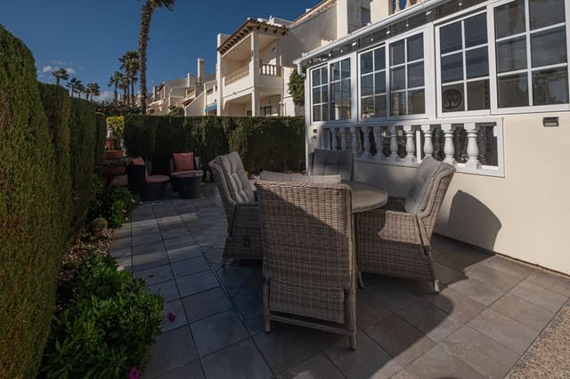 2 chambre Appartement à vendre à Las Ramblas Golf, Orihuela avec piscine garage - 209 000 € (Ref: 9592298)