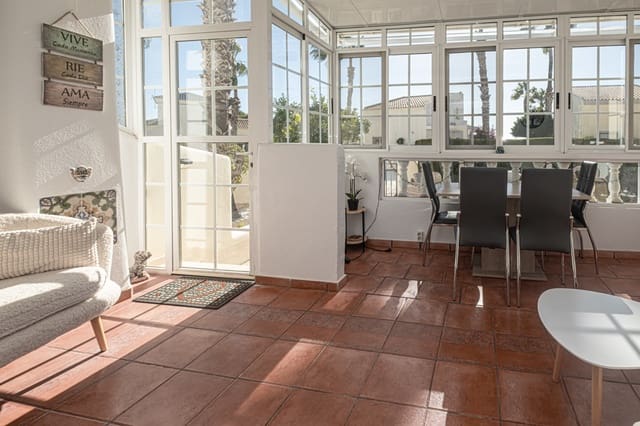 2 chambre Appartement à vendre à Las Ramblas Golf, Orihuela avec piscine garage - 209 000 € (Ref: 9592298)