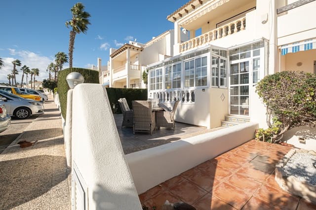 2 chambre Appartement à vendre à Las Ramblas Golf, Orihuela avec piscine garage - 209 000 € (Ref: 9592298)