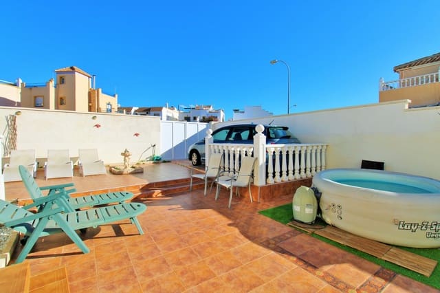 3 Zimmer Haus zu verkaufen in Playa Flamenca, Orihuela - 249.000 € (Ref: 9598422)