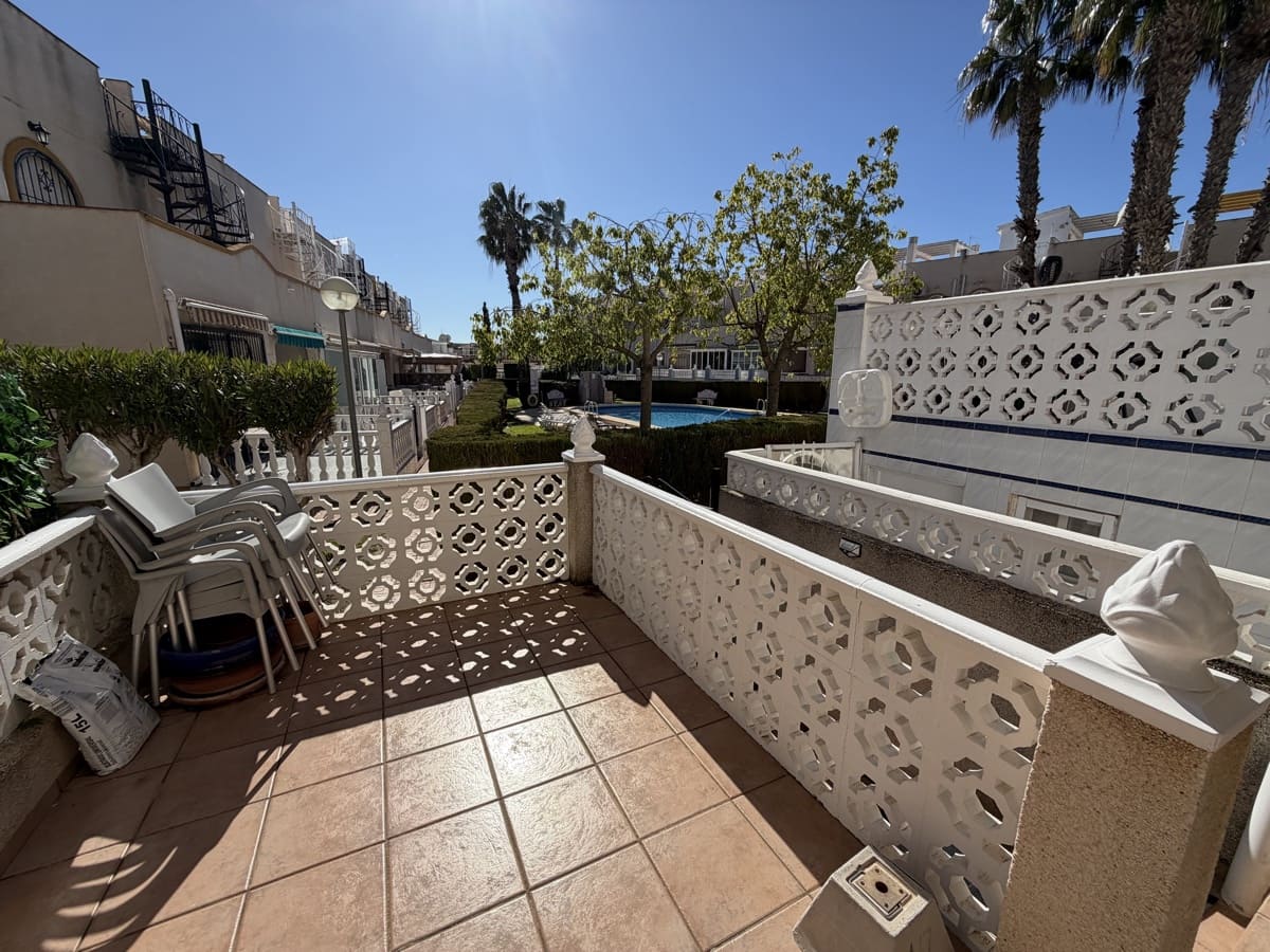 2 slaapkamer Huis te koop in La Florida met zwembad - € 189.995 (Ref: 9598423)