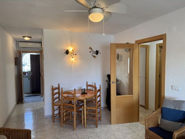 2 bedroom Apartment for sale in Playa Flamenca, Orihuela with pool garage - € 169,995 (Ref: 9603241)