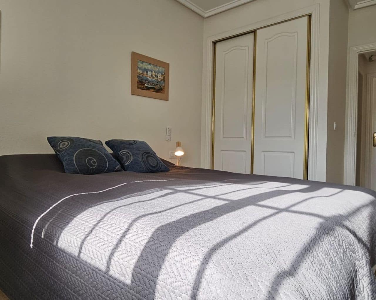 3 makuuhuone Omakotitalo myytävänä paikassa Los Dolses mukana uima-altaan 
autotalli - 259 900 € (Ref: 9606637)