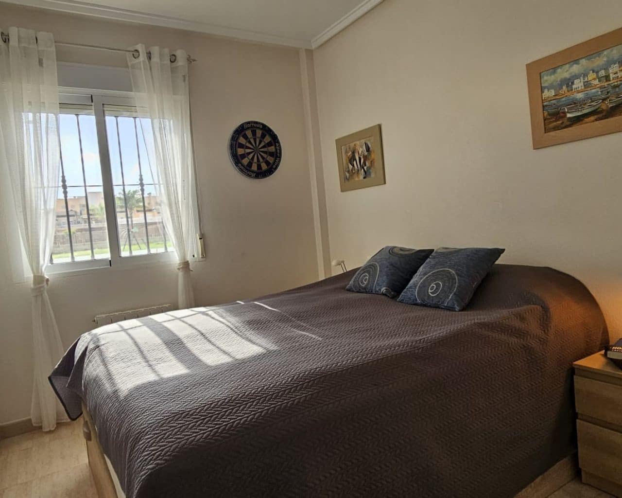 3 makuuhuone Omakotitalo myytävänä paikassa Los Dolses mukana uima-altaan 
autotalli - 259 900 € (Ref: 9606637)