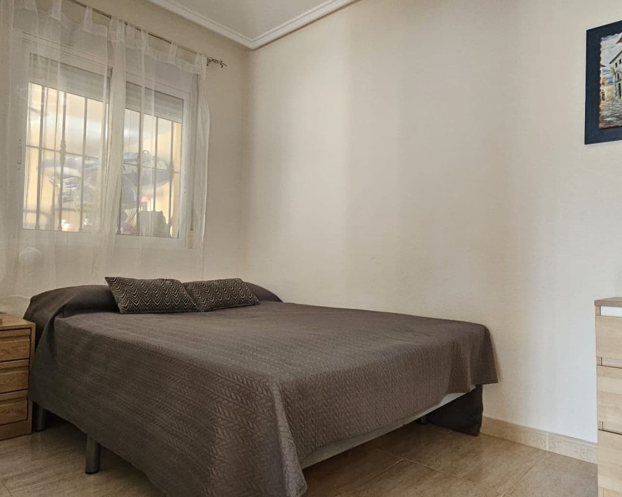 3 makuuhuone Omakotitalo myytävänä paikassa Los Dolses mukana uima-altaan 
autotalli - 259 900 € (Ref: 9606637)