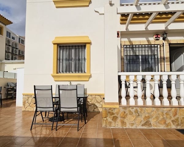 3 makuuhuone Omakotitalo myytävänä paikassa Los Dolses, Orihuela mukana uima-altaan 
autotalli - 259 900 € (Ref: 9606637)