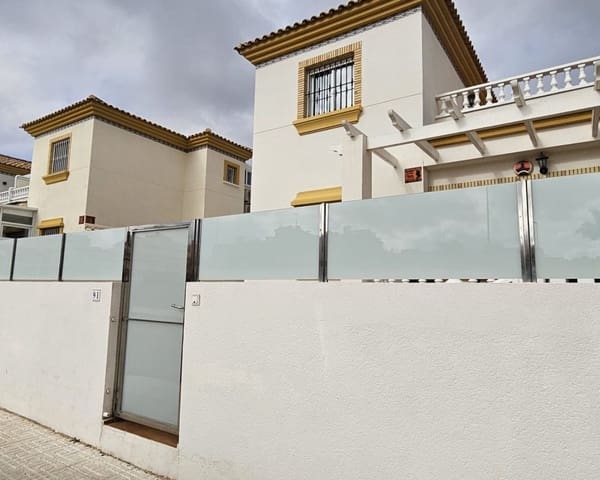 3 makuuhuone Omakotitalo myytävänä paikassa Los Dolses, Orihuela mukana uima-altaan 
autotalli - 259 900 € (Ref: 9606637)