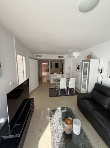 Apartamento de 2 habitaciones en Playa Flamenca, Orihuela en venta con piscina - 174.900 € (Ref: 9614129)