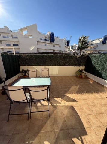 Apartamento de 2 habitaciones en Playa Flamenca, Orihuela en venta con piscina - 174.900 € (Ref: 9614129)