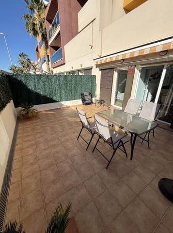 Apartamento de 2 habitaciones en Playa Flamenca, Orihuela en venta con piscina - 174.900 € (Ref: 9614129)