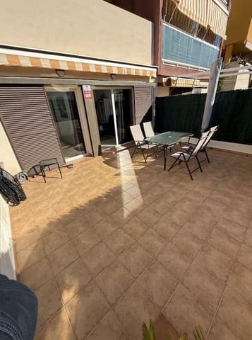 Apartamento de 2 habitaciones en Playa Flamenca, Orihuela en venta con piscina - 174.900 € (Ref: 9614129)