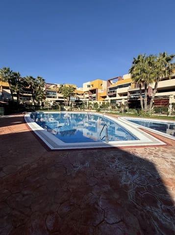 Apartamento de 2 habitaciones en Playa Flamenca, Orihuela en venta con piscina - 174.900 € (Ref: 9614129)