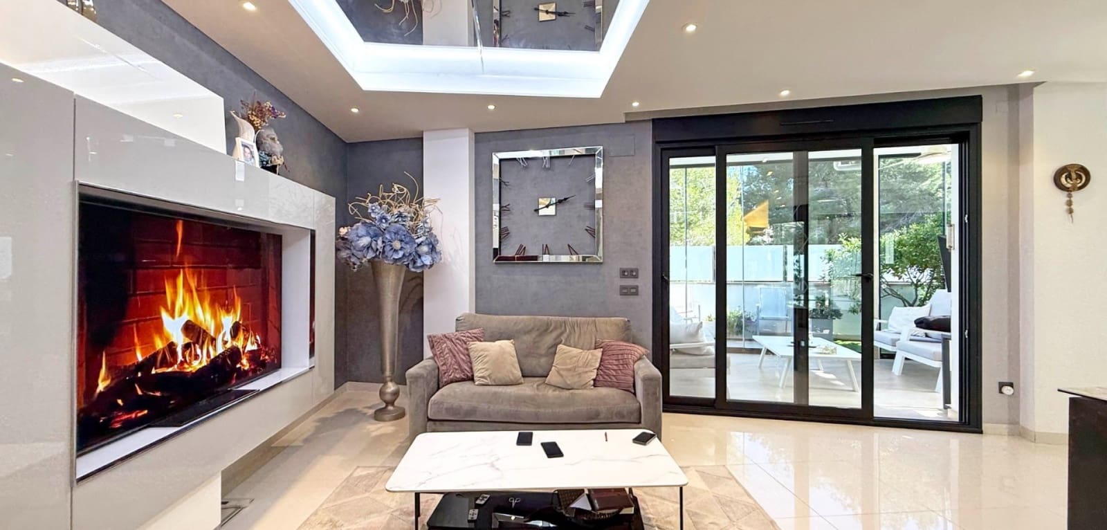 3 makuuhuone Huvila myytävänä paikassa Villamartin mukana uima-altaan - 475 000 € (Ref: 9623264)