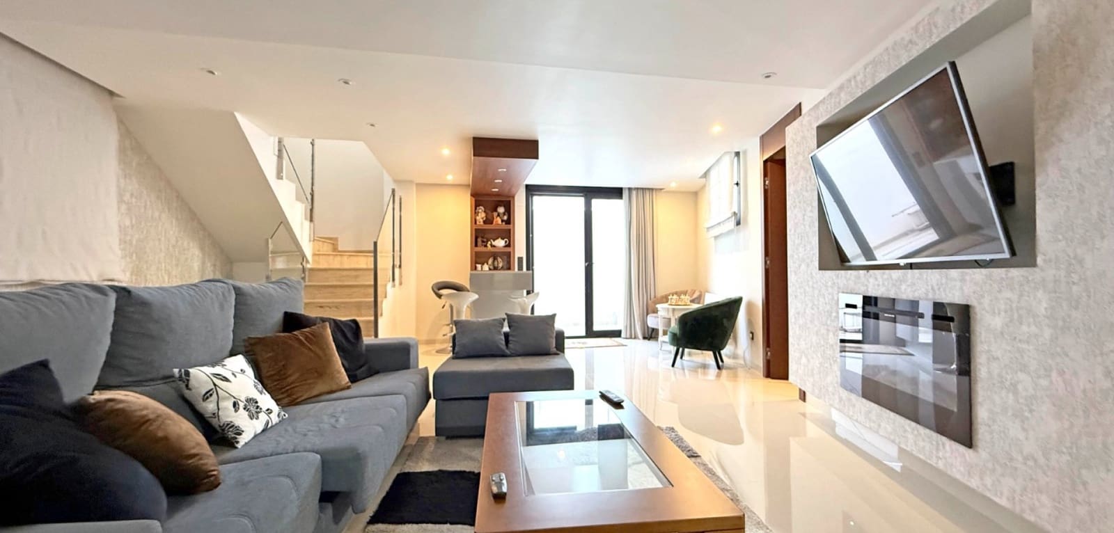 3 makuuhuone Huvila myytävänä paikassa Villamartin mukana uima-altaan - 475 000 € (Ref: 9623264)