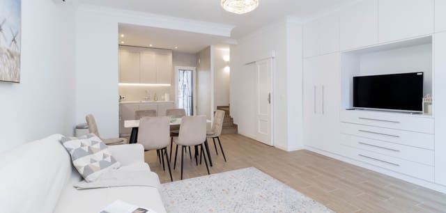 3 bedroom Townhouse for sale in La Zenia, Orihuela - € 318,000 (Ref: 9623266)