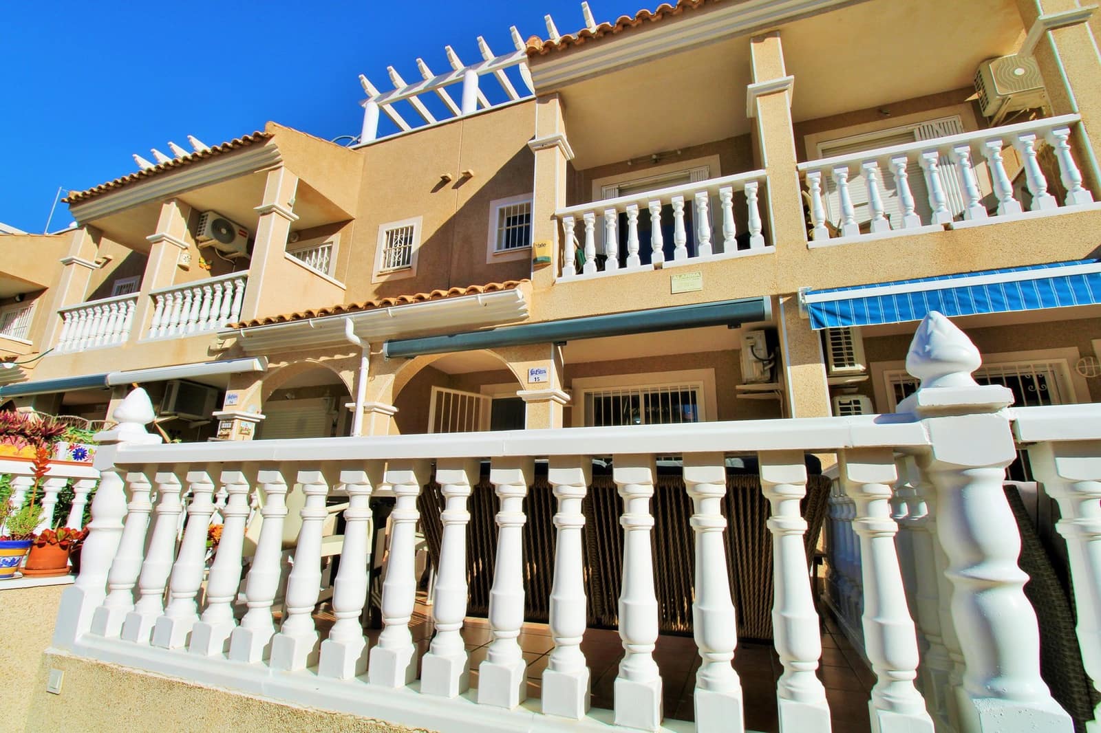 3 camera da letto Casa in vendita in Playa Flamenca - 234.900 € (Rif: 9628336)