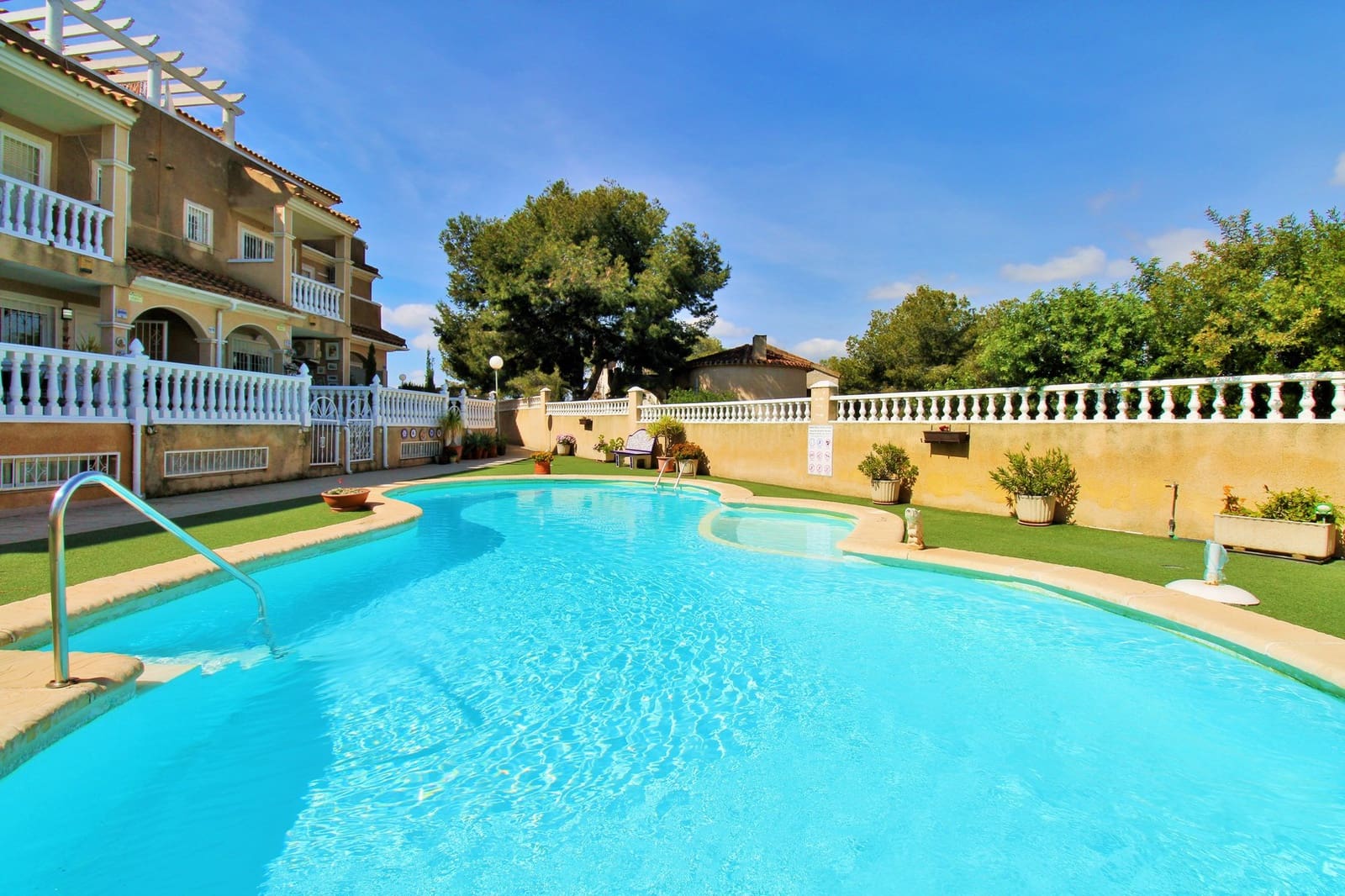 3 chambre Maison de Ville à vendre à Playa Flamenca - 214 950 € (Ref: 9628336)