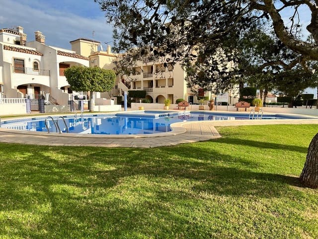 2 chambre Appartement à vendre à Playa Flamenca, Orihuela avec piscine garage - 176 000 € (Ref: 9638122)