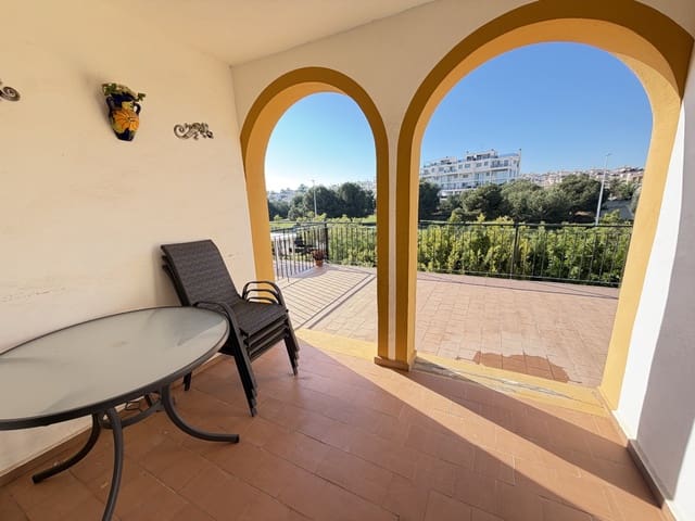 2 makuuhuone Huoneisto myytävänä paikassa La Zenia, Orihuela mukana uima-altaan - 190 000 € (Ref: 9639861)