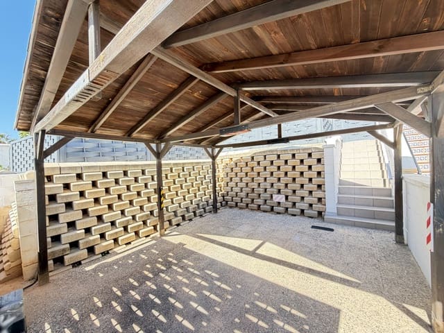 3 chambre Villa/Maison à vendre à Los Dolses, Orihuela avec piscine garage - 389 000 € (Ref: 9639862)