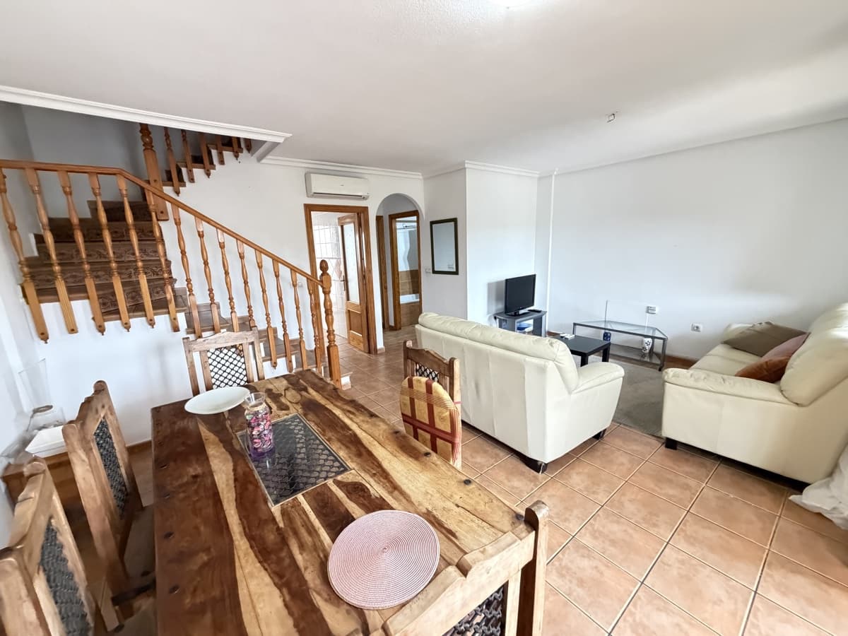 2 soveværelse Byhus til salg i Cabo Roig med swimmingpool garage - € 235.000 (Ref: 9650540)