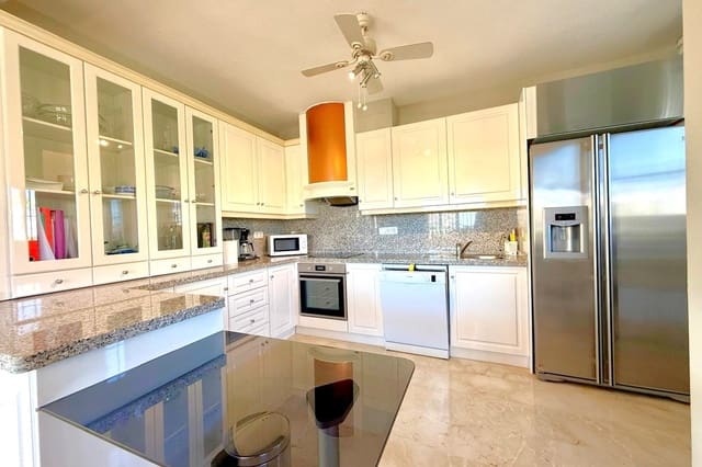 3 camera da letto Villa in vendita in Los Dolses, Orihuela con piscina garage - 590.000 € (Rif: 9650745)