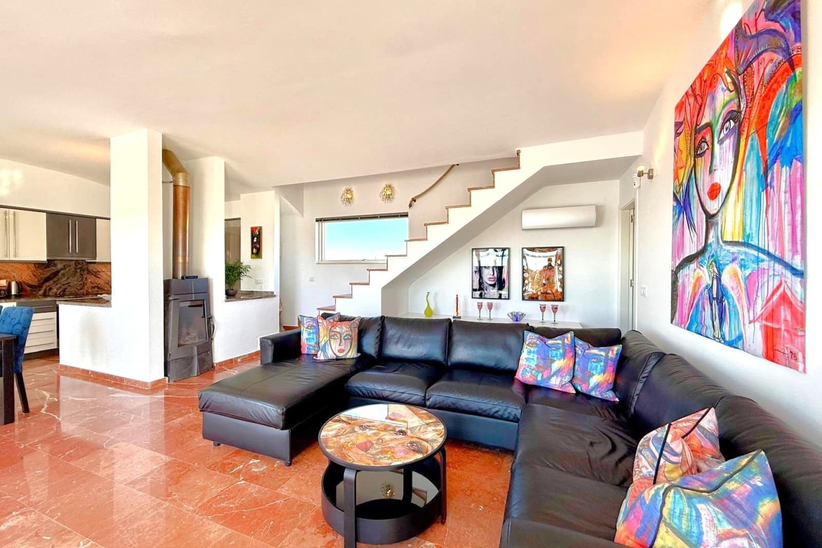 Apartamento de 3 habitaciones en Las Ramblas Golf en venta con piscina garaje - 425.000 € (Ref: 9650746)