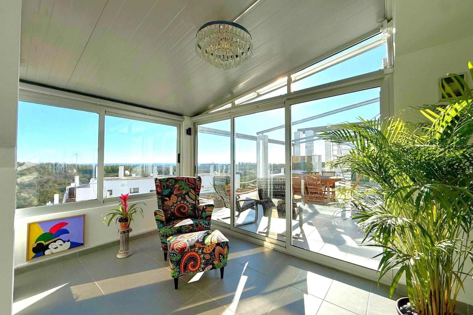 Apartamento de 3 habitaciones en Las Ramblas Golf en venta con piscina garaje - 425.000 € (Ref: 9650746)