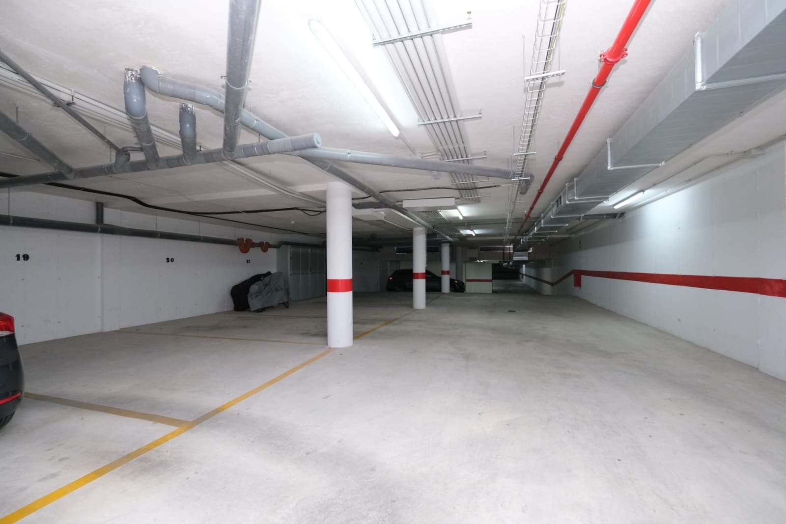 2 makuuhuone Huoneisto myytävänä paikassa Playa Flamenca mukana uima-altaan 
autotalli - 249 995 € (Ref: 9653064)