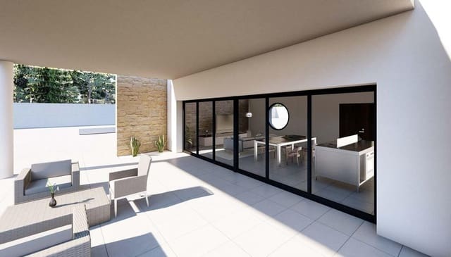 3 camera da letto Villa in vendita in Pinoso con piscina - 365.000 € (Rif: 9653107)