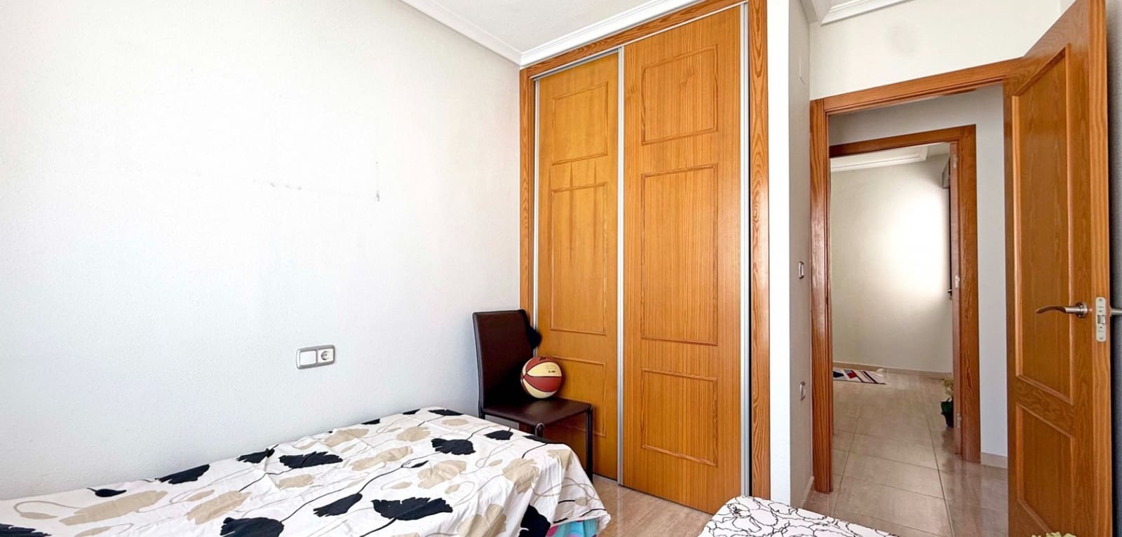 3 Zimmer Apartment zu verkaufen in Torrevieja mit Pool - 169.000 € (Ref: 9657076)