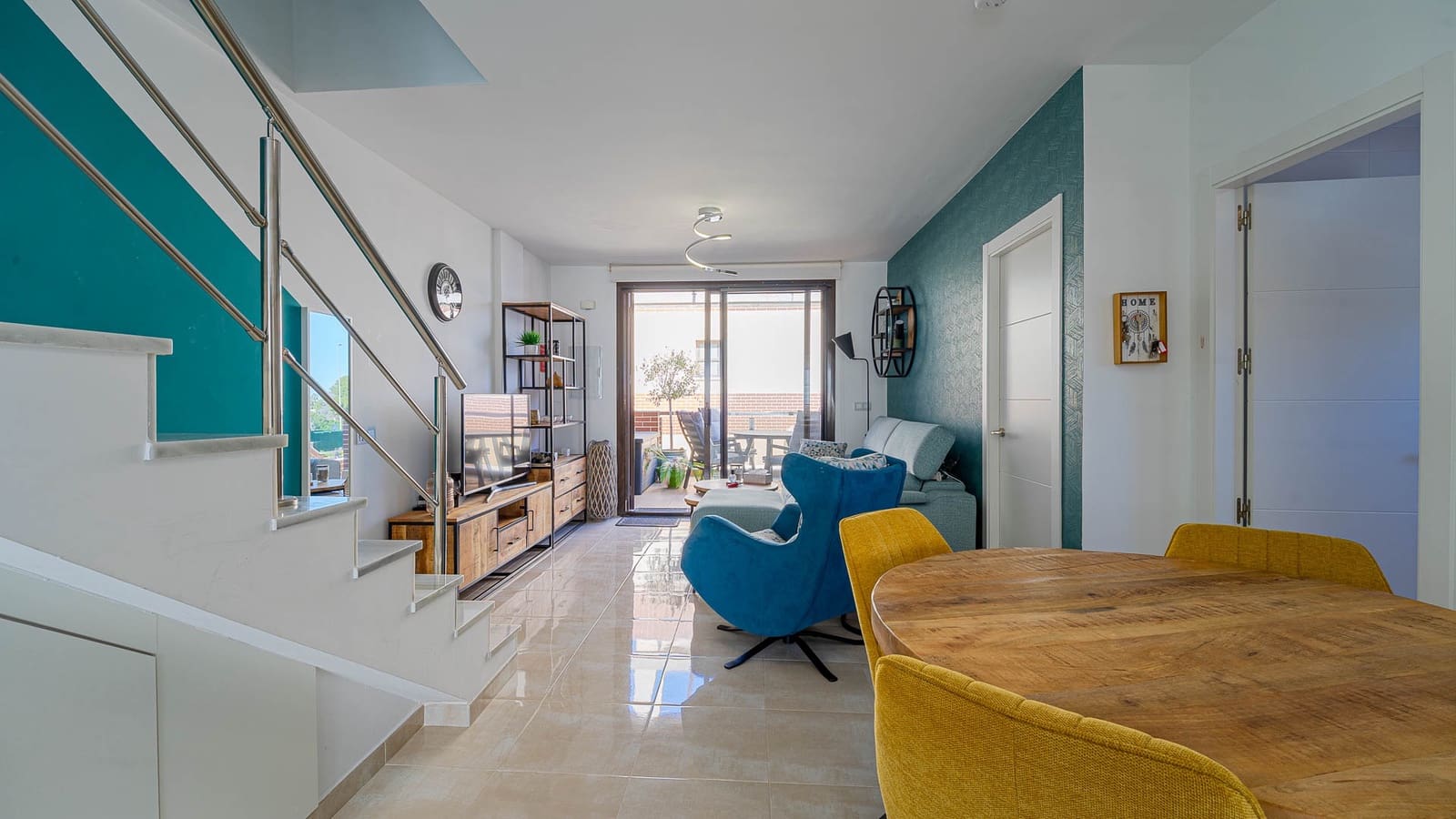 3 bedroom Apartment for sale in Orihuela Costa with pool garage - € 249,900 (Ref: 9665702)