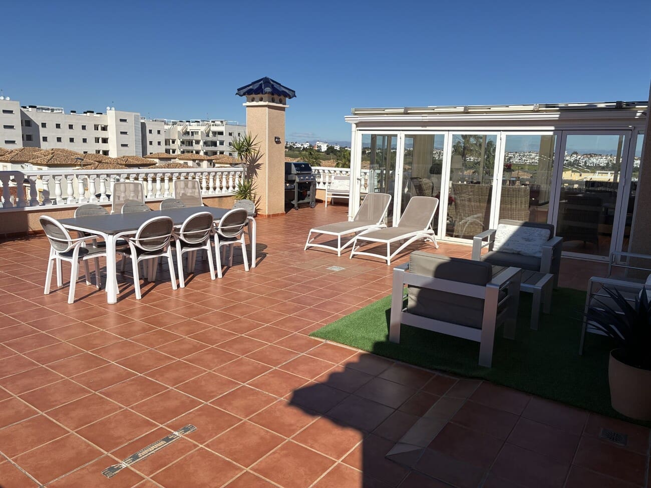 Apartamento de 2 habitaciones en Los Dolses en venta con piscina garaje - 339.000 € (Ref: 9669267)