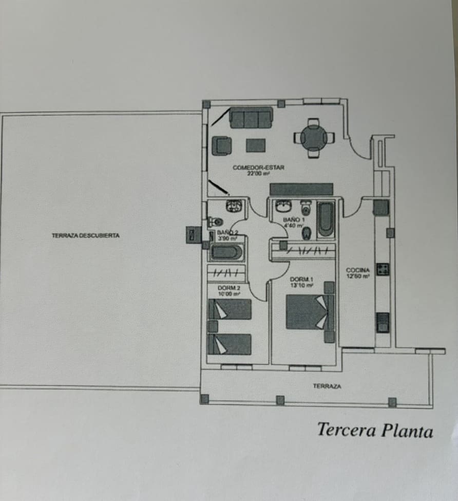 Apartamento de 2 habitaciones en Los Dolses en venta con piscina garaje - 339.000 € (Ref: 9669267)