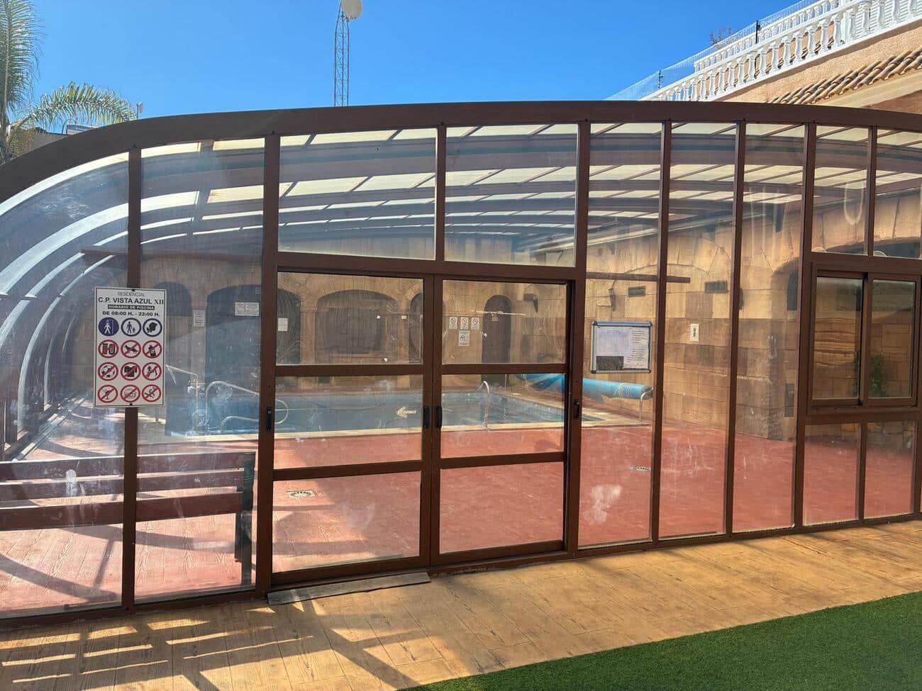 Apartamento de 2 habitaciones en Los Dolses en venta con piscina garaje - 339.000 € (Ref: 9669267)