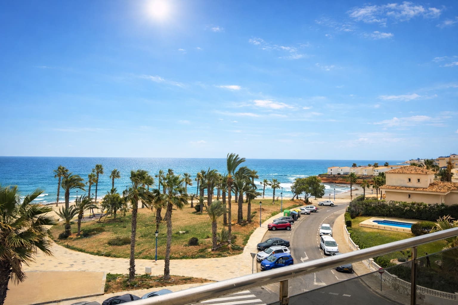 3 soverom Leilighet til salgs i Playa Flamenca med svømmebasseng garasje - € 450 000 (Ref: 9677932)