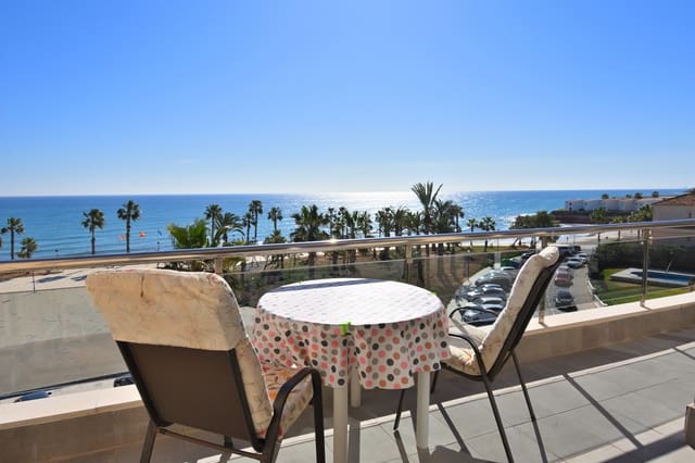 3 soverom Leilighet til salgs i Playa Flamenca, Orihuela med svømmebasseng garasje - € 450 000 (Ref: 9677932)