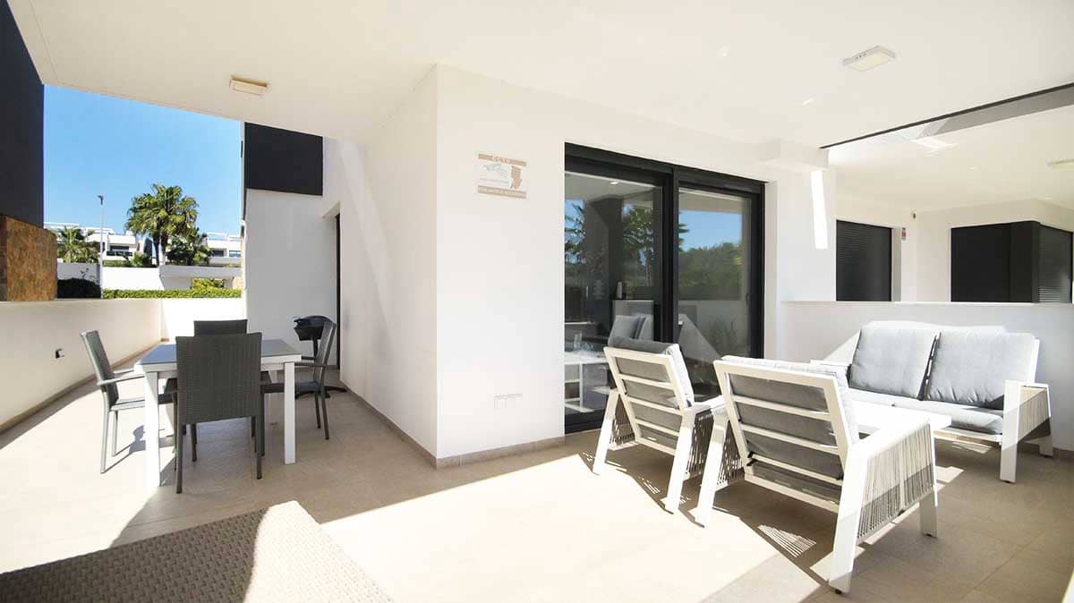 2 chambre Appartement à vendre à Los Altos avec piscine garage - 269 950 € (Ref: 9678221)