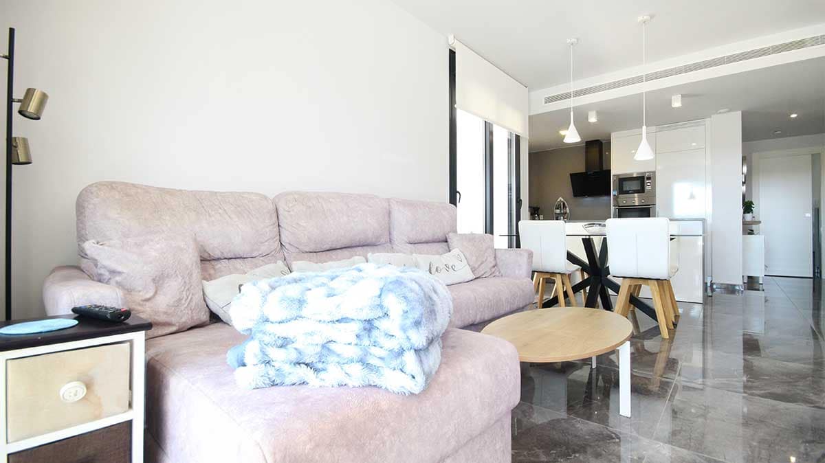 2 chambre Appartement à vendre à Los Altos avec piscine garage - 269 950 € (Ref: 9678221)