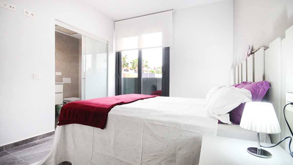 2 chambre Appartement à vendre à Los Altos avec piscine garage - 269 950 € (Ref: 9678221)