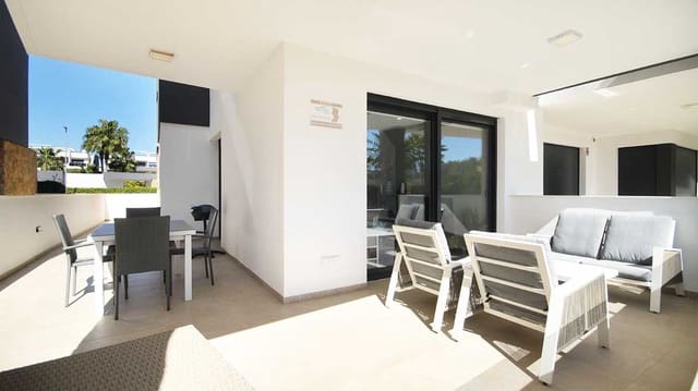 2 chambre Appartement à vendre à Los Altos avec piscine garage - 269 950 € (Ref: 9678221)