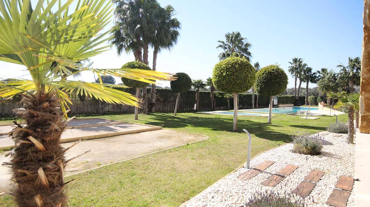 2 chambre Appartement à vendre à Los Altos avec piscine garage - 269 950 € (Ref: 9678221)