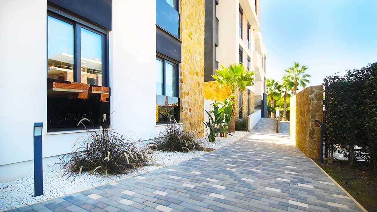 2 chambre Appartement à vendre à Los Altos avec piscine garage - 269 950 € (Ref: 9678221)