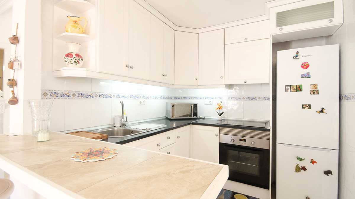 2 soverom Hus til salgs i Mil Palmeras med svømmebasseng - € 235 000 (Ref: 9678222)