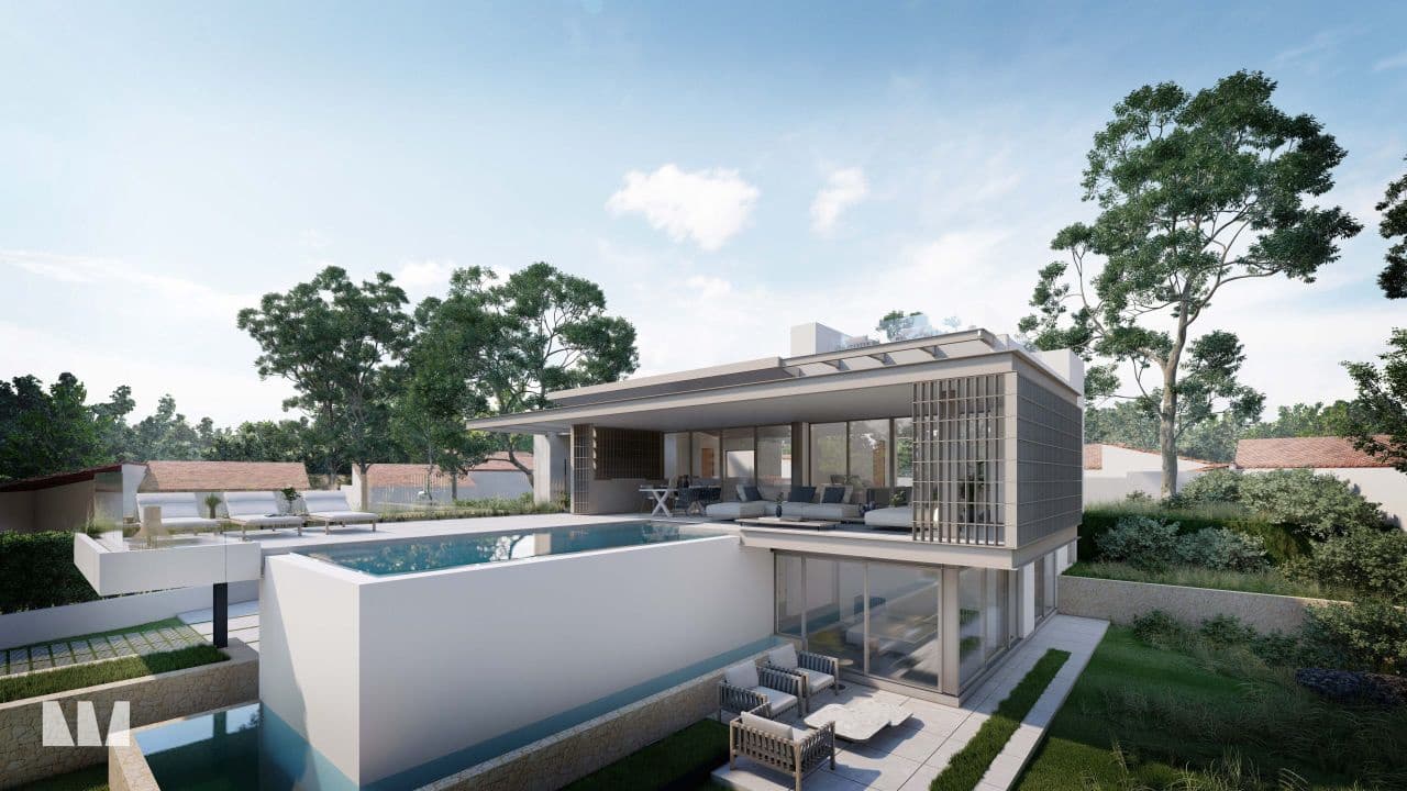 4 slaapkamer Villa te koop in Playa Flamenca met zwembad garage - € 1.655.000 (Ref: 9678223)